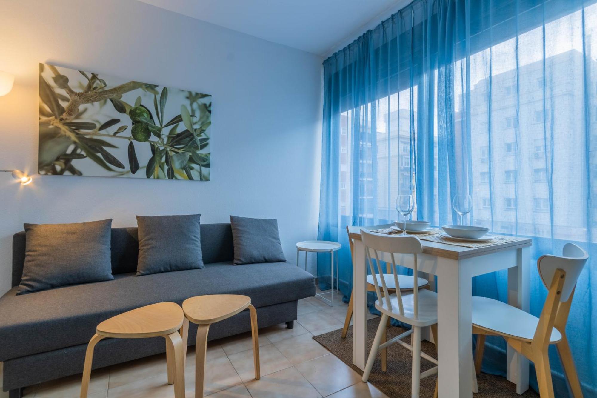 Nice And Cozy- 1Bd 1Bth- Triana Séville Extérieur photo