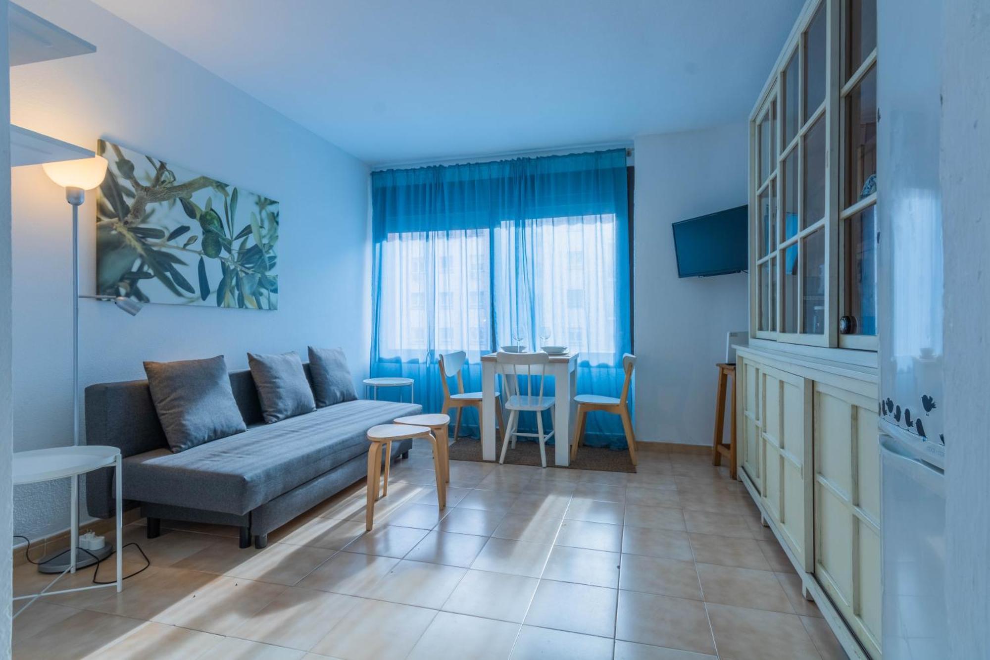Nice And Cozy- 1Bd 1Bth- Triana Séville Extérieur photo