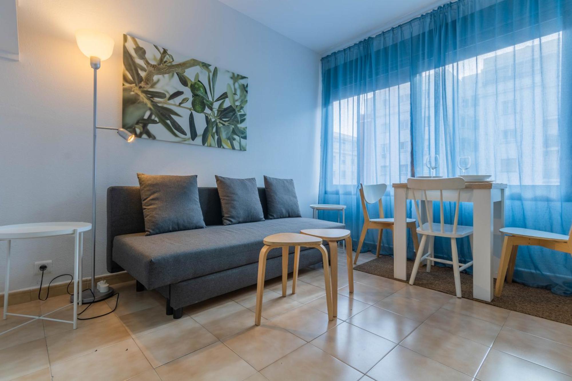 Nice And Cozy- 1Bd 1Bth- Triana Séville Extérieur photo