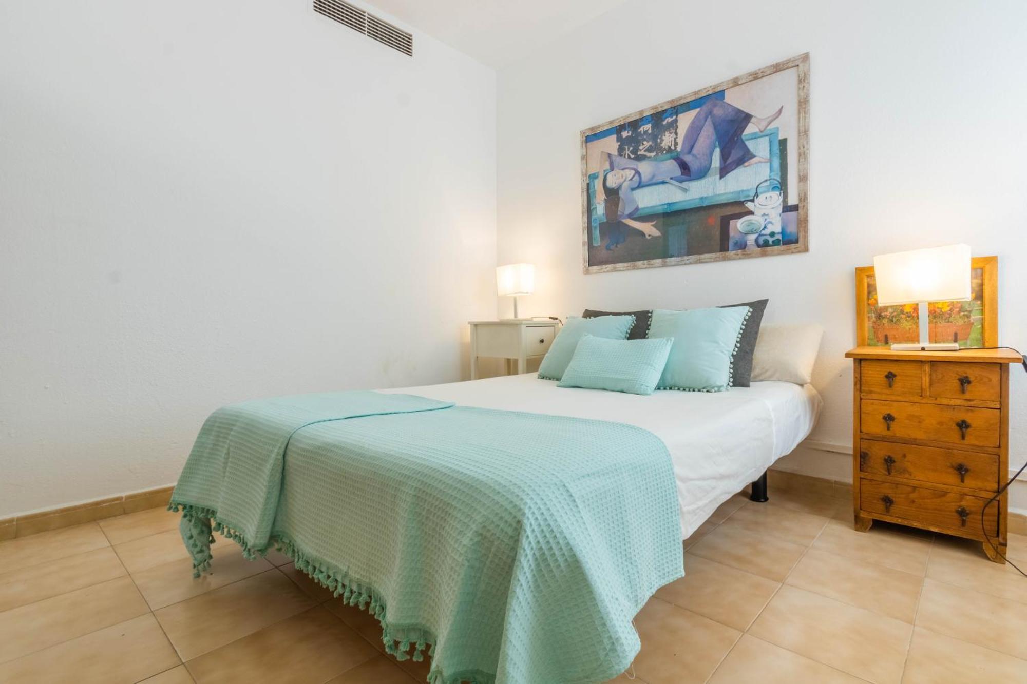 Nice And Cozy- 1Bd 1Bth- Triana Séville Extérieur photo