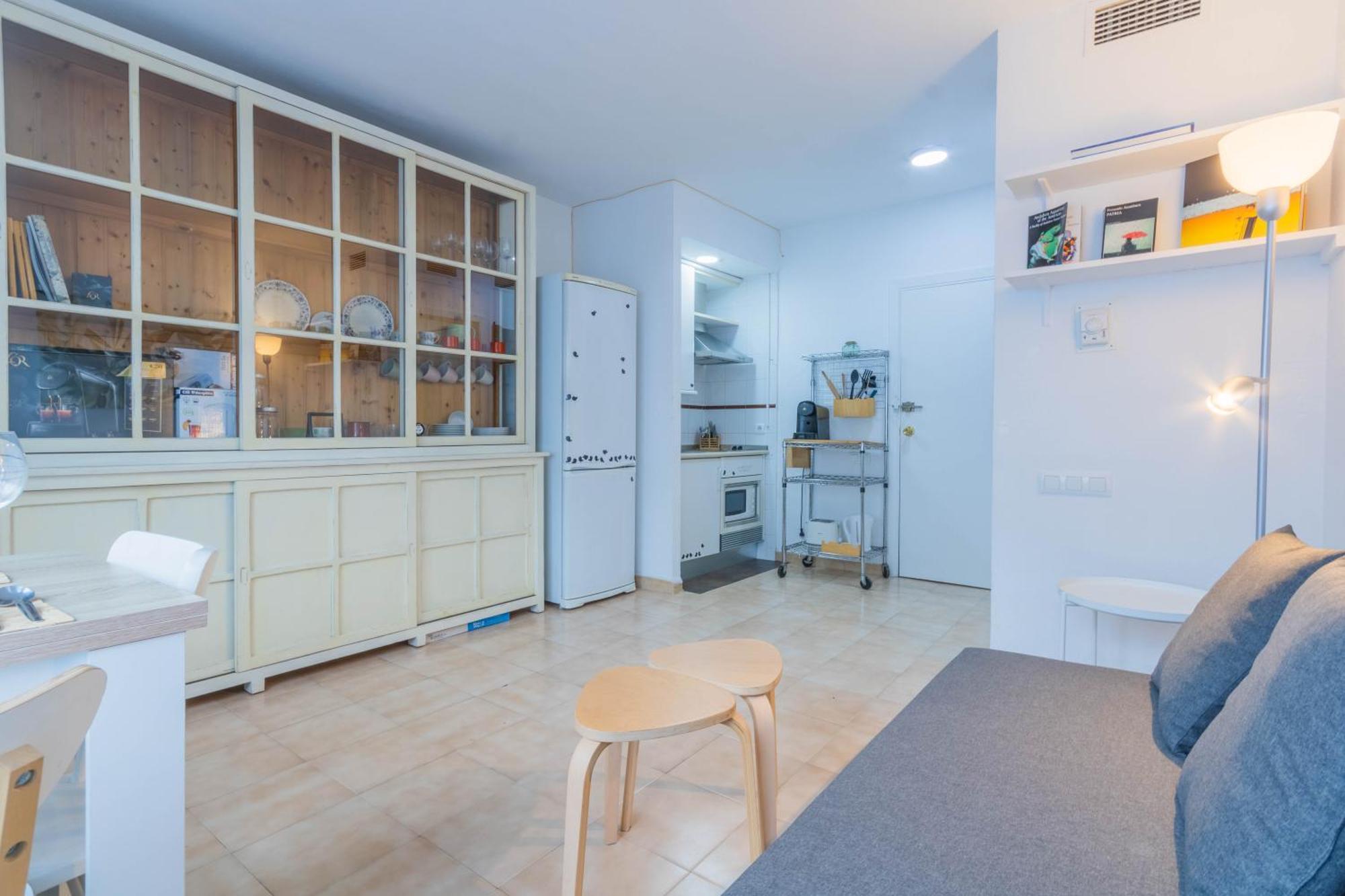 Nice And Cozy- 1Bd 1Bth- Triana Séville Extérieur photo