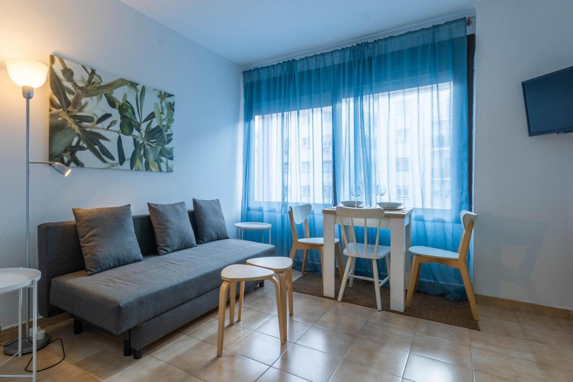 Nice And Cozy- 1Bd 1Bth- Triana Séville Extérieur photo