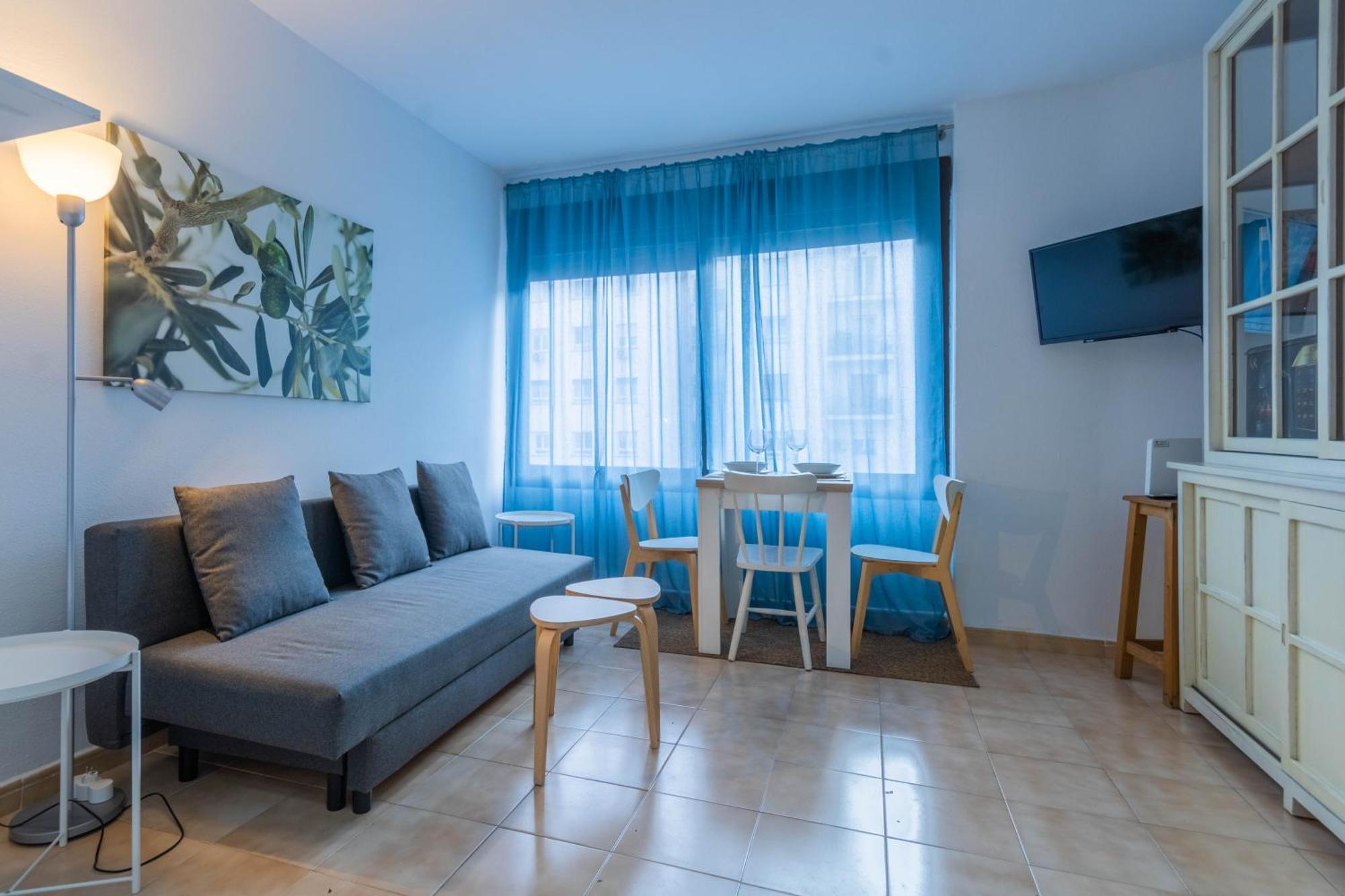 Nice And Cozy- 1Bd 1Bth- Triana Séville Extérieur photo