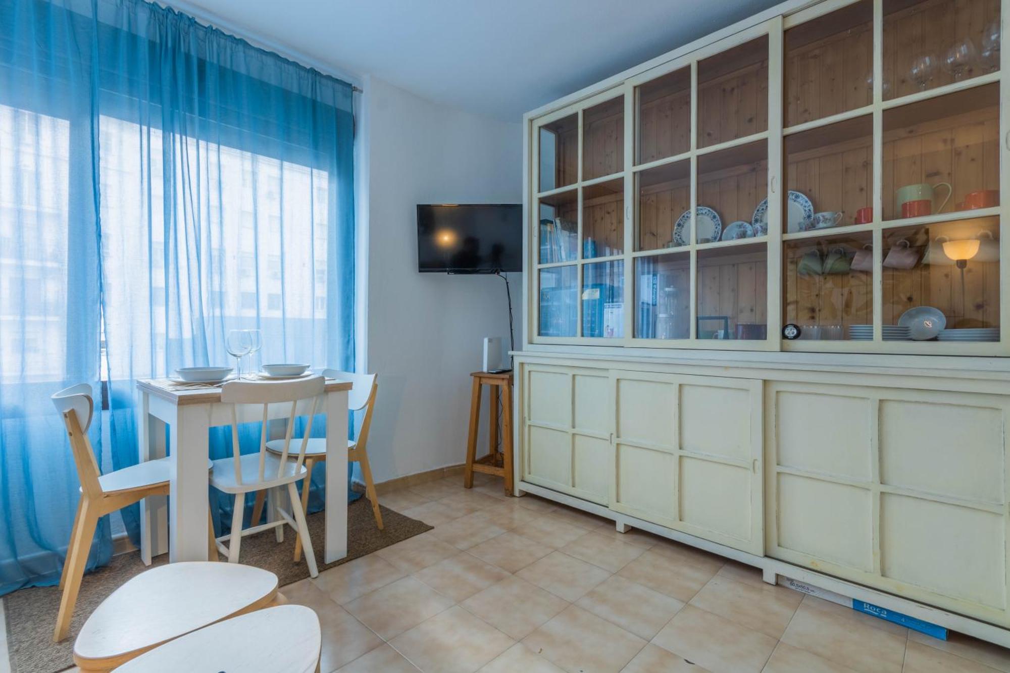 Nice And Cozy- 1Bd 1Bth- Triana Séville Extérieur photo