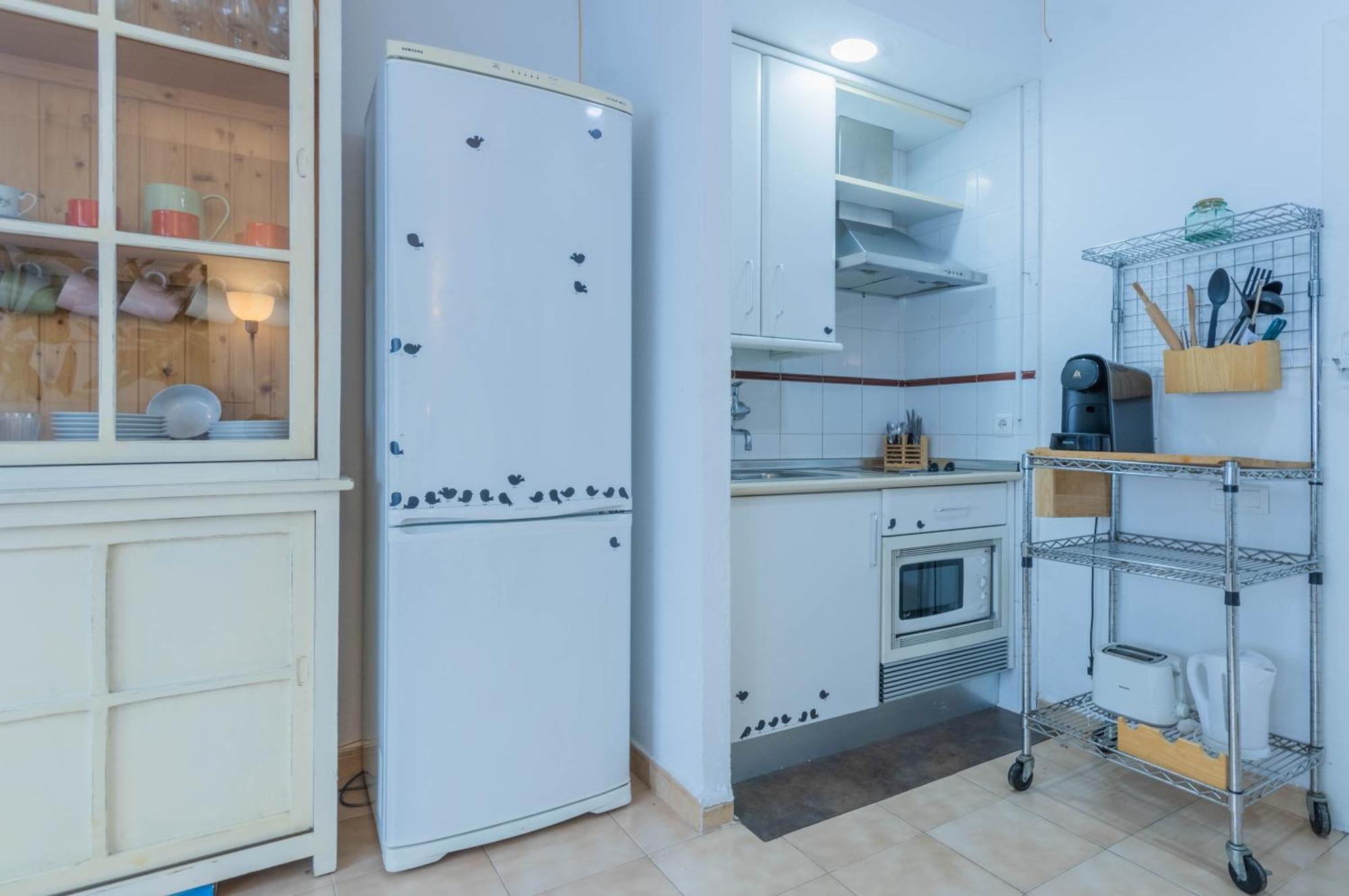 Nice And Cozy- 1Bd 1Bth- Triana Séville Extérieur photo